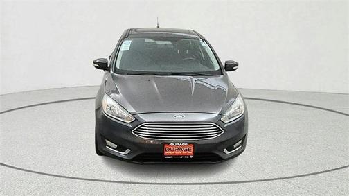 2015 Ford Focus Titanium