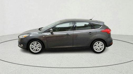 2015 Ford Focus Titanium