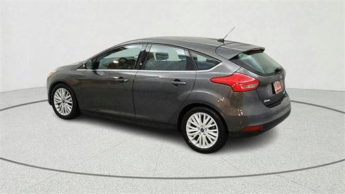 2015 Ford Focus Titanium