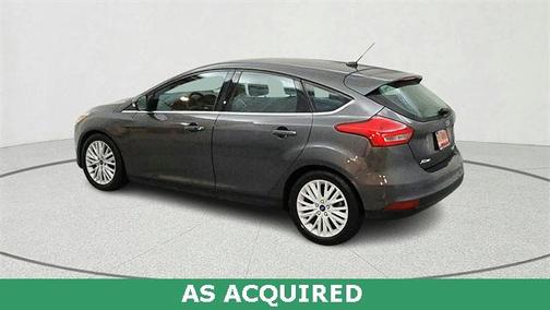 2015 Ford Focus Titanium