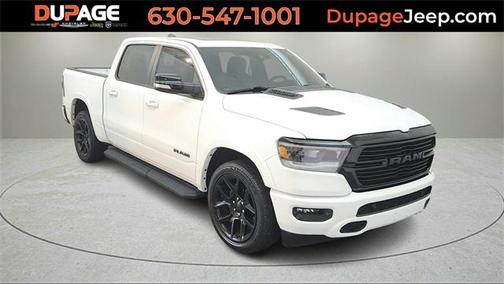 2022 RAM 1500 Laramie