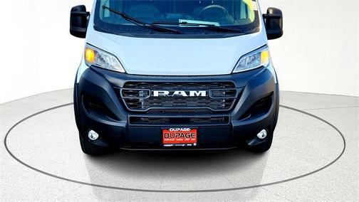 2026 RAM ProMaster 1500 Low Roof