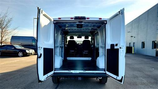 2026 RAM ProMaster 1500 Low Roof