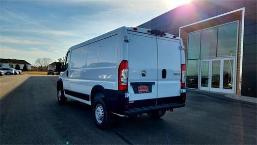 2026 RAM ProMaster 1500 Low Roof