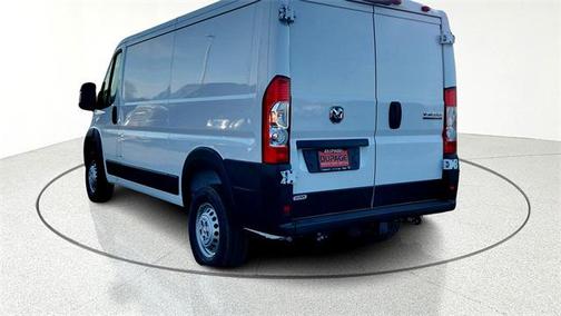 2026 RAM ProMaster 1500 Low Roof