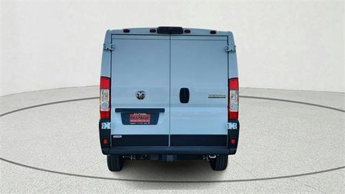 2026 RAM ProMaster 1500 Low Roof