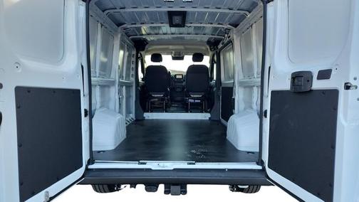2026 RAM ProMaster 1500 Low Roof