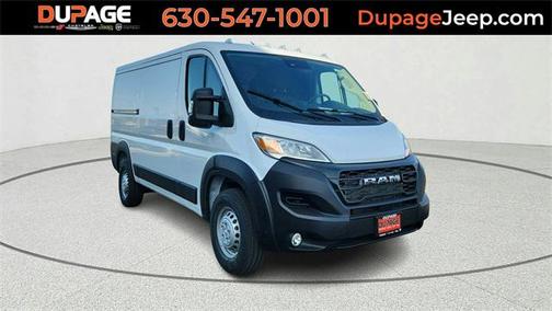 2026 RAM ProMaster 1500 Low Roof