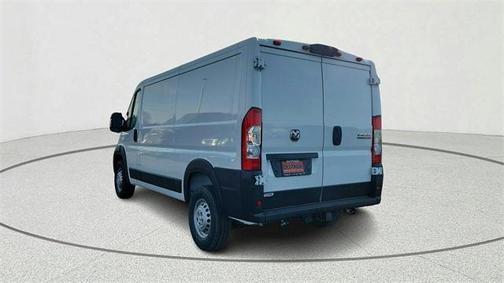 2026 RAM ProMaster 1500 Low Roof