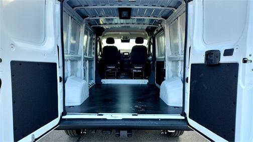 2026 RAM ProMaster 1500 Low Roof