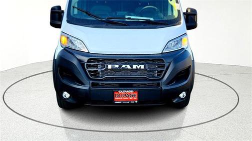 2026 RAM ProMaster 1500 Low Roof