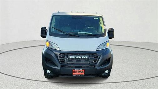 2026 RAM ProMaster 1500 Low Roof
