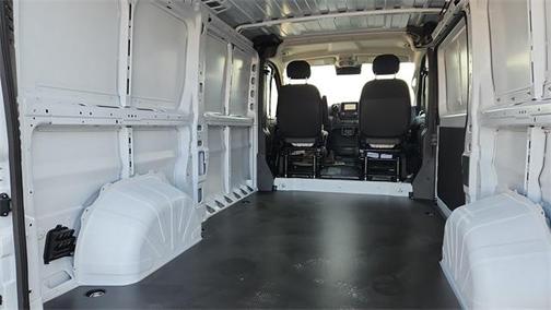2026 RAM ProMaster 1500 Low Roof