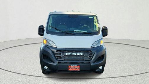 2026 RAM ProMaster 1500 Low Roof