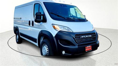 2026 RAM ProMaster 1500 Low Roof