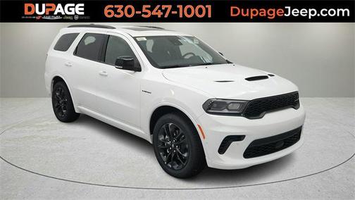 2025 Dodge Durango R/T Plus AWD