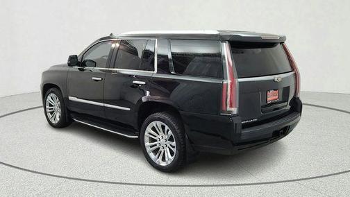 Black Raven 2018 Cadillac Escalade Premium Luxury