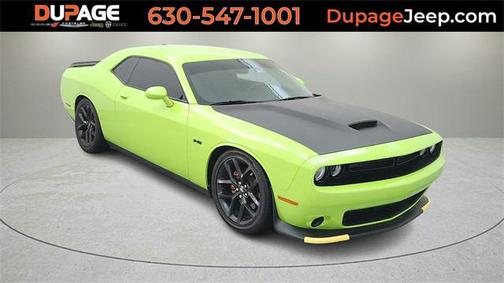 2023 Dodge Challenger R/T