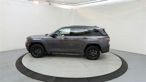 2025 Jeep Grand Cherokee 4xe Anniversary Edition