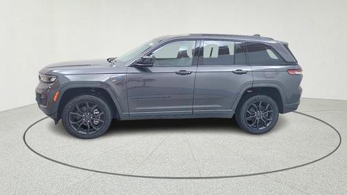 2025 Jeep Grand Cherokee 4xe Anniversary Edition