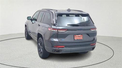 2025 Jeep Grand Cherokee 4xe Anniversary Edition