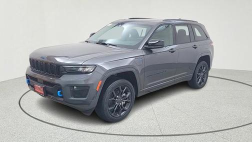 2025 Jeep Grand Cherokee 4xe Anniversary Edition