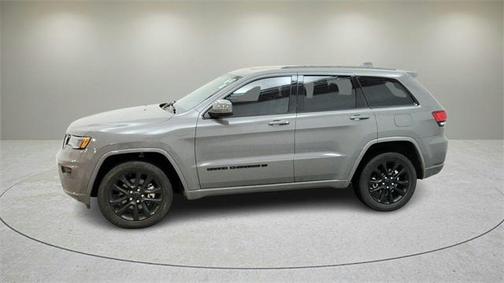2022 Jeep Grand Cherokee Altitude