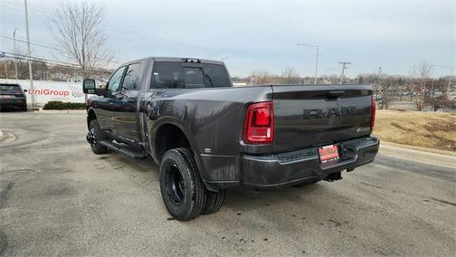 2026 RAM 3500 Big Horn Crew Cab 4x4 8' Box
