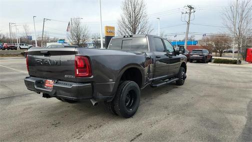 2026 RAM 3500 Big Horn Crew Cab 4x4 8' Box