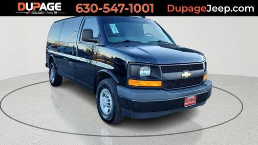 2017 Chevrolet Express 2500 Work Van