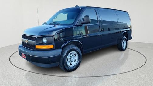 2017 Chevrolet Express 2500 Work Van