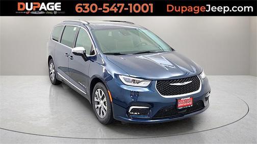 2025 Chrysler Pacifica L