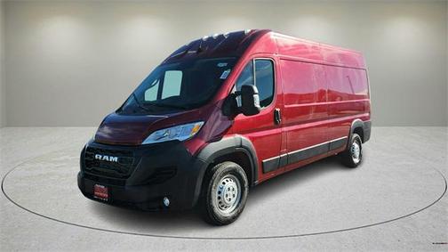 2026 RAM ProMaster 2500 Tradesman