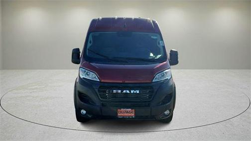 2026 RAM ProMaster 2500 Tradesman