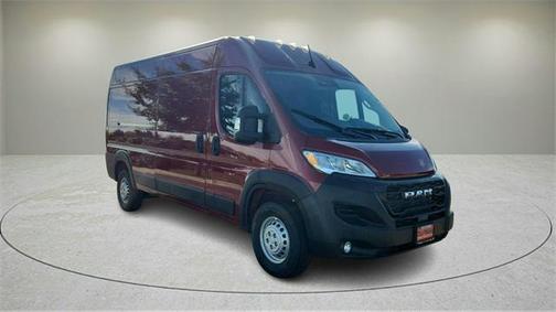 2026 RAM ProMaster 2500 Tradesman