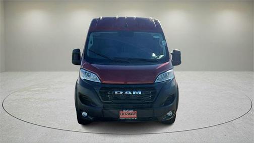 2026 RAM ProMaster 2500 Tradesman