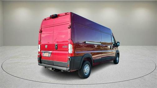 2026 RAM ProMaster 2500 Tradesman