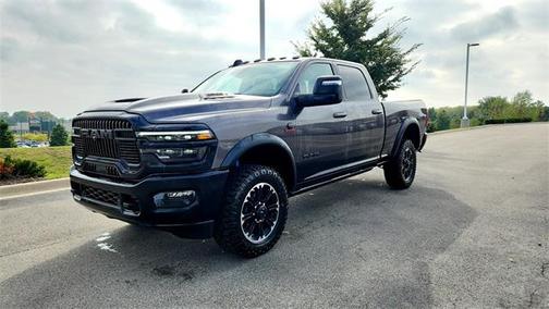 2025 RAM 2500 Power Wagon