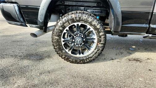 2025 RAM 2500 Power Wagon