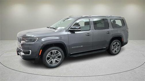 2025 Jeep Wagoneer 4x4