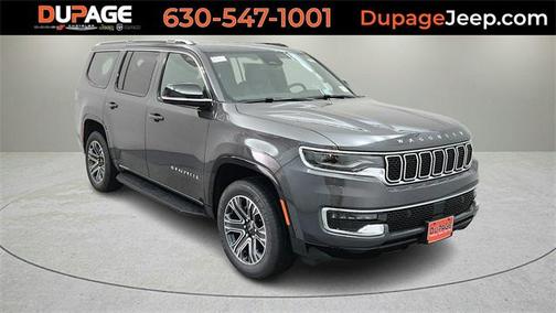 2025 Jeep Wagoneer 4x4