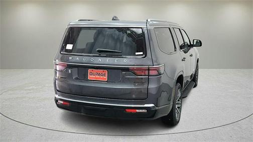 2025 Jeep Wagoneer 4x4
