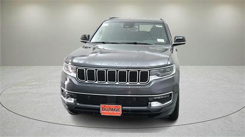 2025 Jeep Wagoneer 4x4
