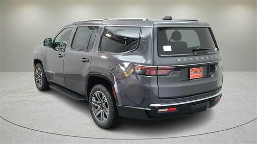 2025 Jeep Wagoneer 4x4