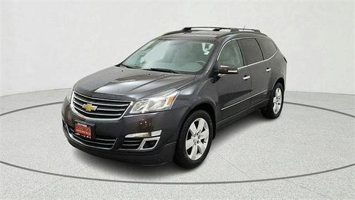 2015 Chevrolet Traverse LTZ