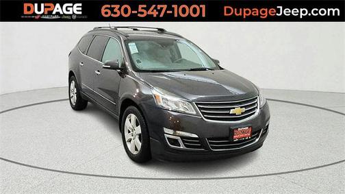 2015 Chevrolet Traverse LTZ