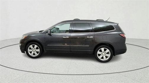 2015 Chevrolet Traverse LTZ