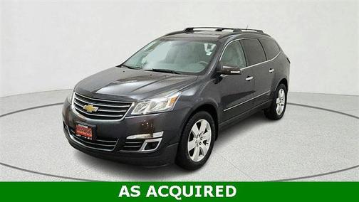 2015 Chevrolet Traverse LTZ