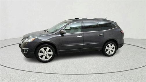 2015 Chevrolet Traverse LTZ