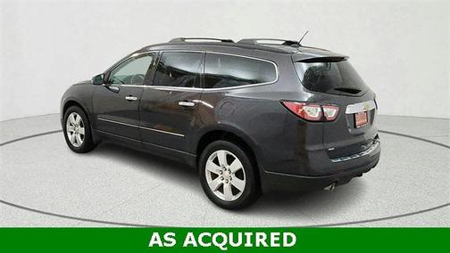 2015 Chevrolet Traverse LTZ